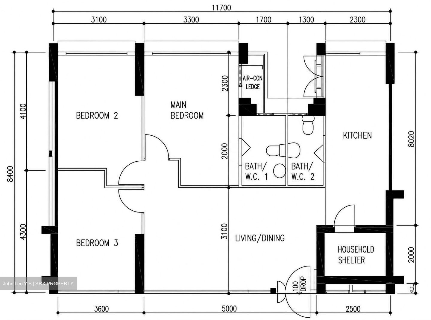 Blk 691A Choa Chu Kang Crescent (Choa Chu Kang), HDB 4 Rooms #582492341